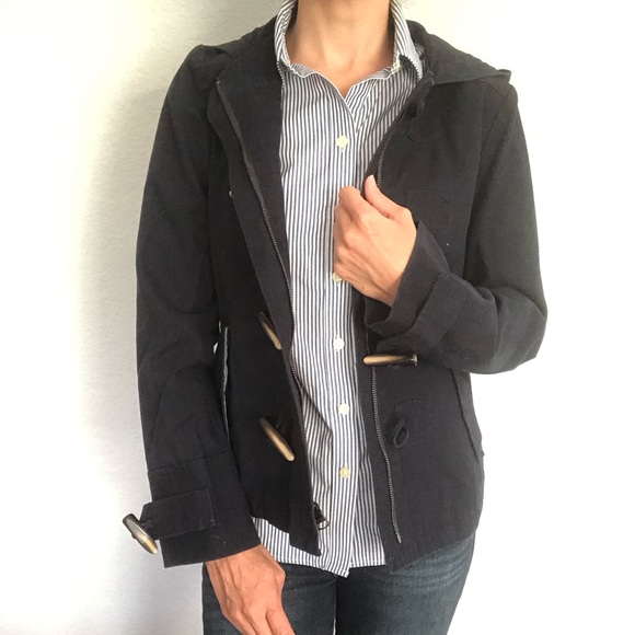 BR Navy Boat Coat - Picture 2 of 6